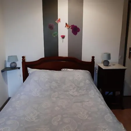 D'hôtes Avec Petit Déjeuner Alojamento de Acomodação e Pequeno-almoço Remilly-les-Pothees