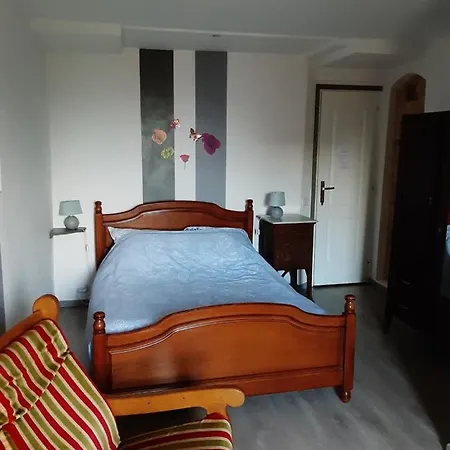 D'hôtes Avec Petit Déjeuner Alojamento de Acomodação e Pequeno-almoço